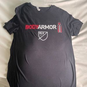 Bella Canvas Body Armor Shirt